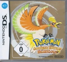 Pokemon – Goldene Edition HeartGold Rom